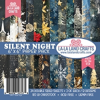 Silent Night Paper Pack